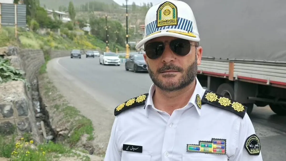 هشدار پلیس به رانندگان / آخرین وضعیت جاده‌ها اعلام شد