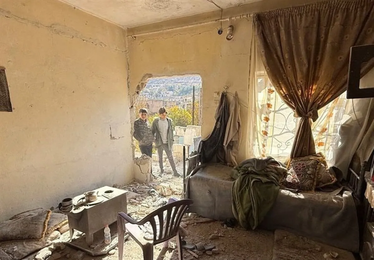 Iran Condemns Israeli Strike in Southern Syria