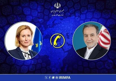 Tehran Urges EU Action over Israel’s Criminal Conduct in Region