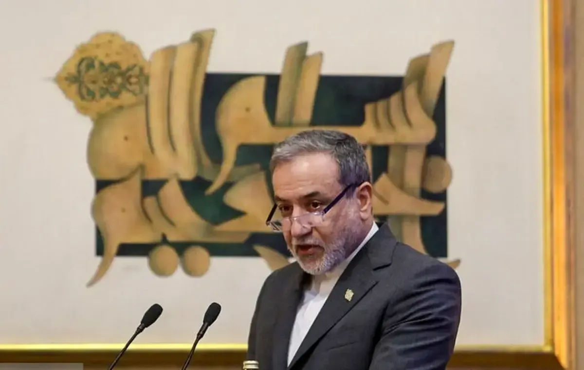 گفتگوی مهم عراقچی و همتای فرانسوی / پیام ایران به اروپا رسید