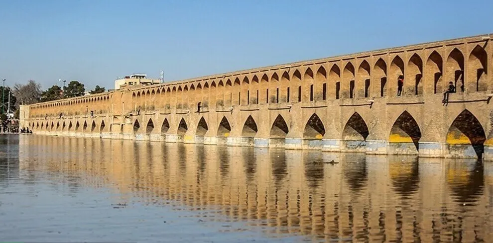 920-Km Pipeline Project to Help Ease Water Shortage in Isfahan