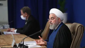 روحانی: دوران فشار حداکثری به پایان رسیده است