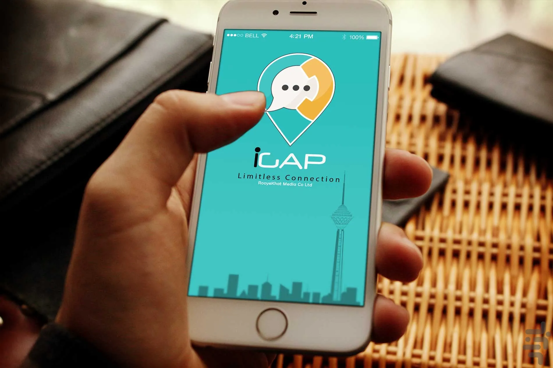 Messaging App iGap to Launch Voice Calls
