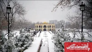 کاهش دما و بارش برف در آذربایجان‌شرقی از پنجشنبه