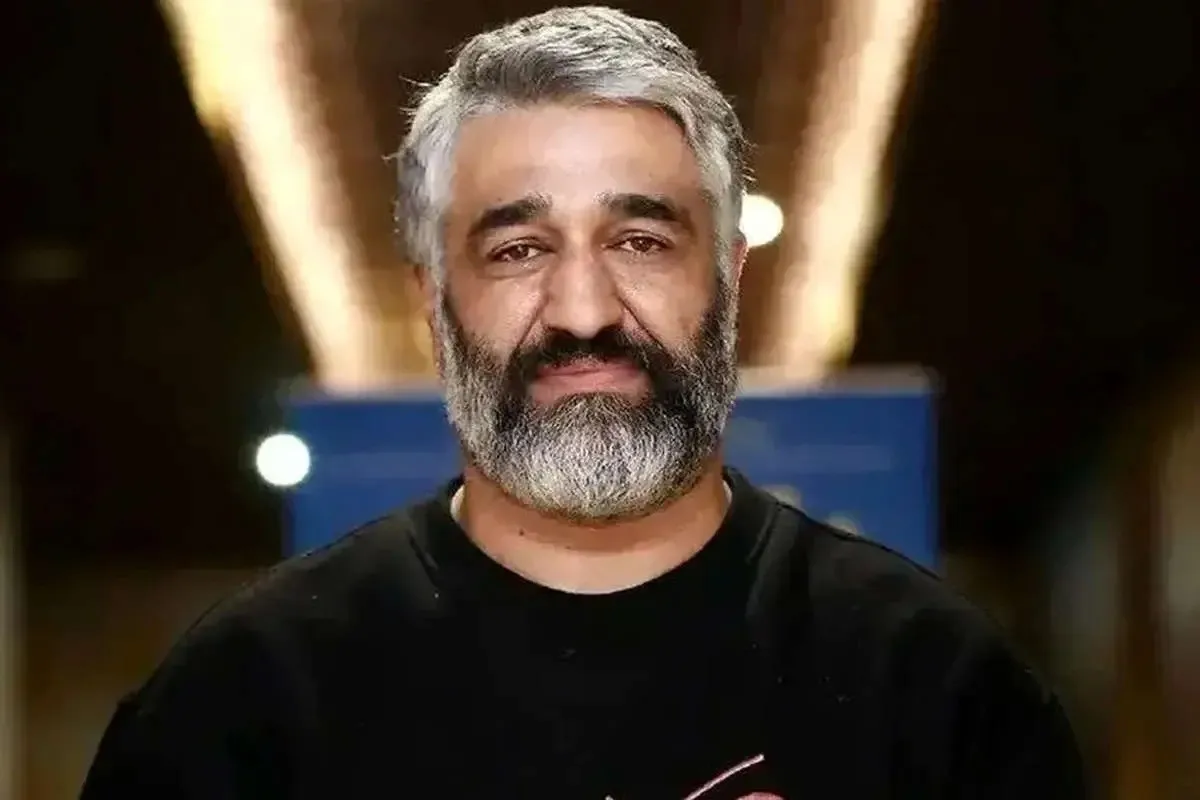 فیلم پژمان جمشیدی لو رفت!
