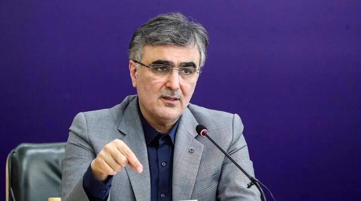 Farzin offers plan to ECO member states to set up joint bank