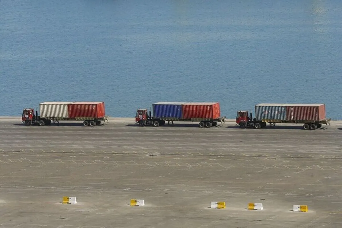 Iran targets 40 million tons of transit in Seventh Plan