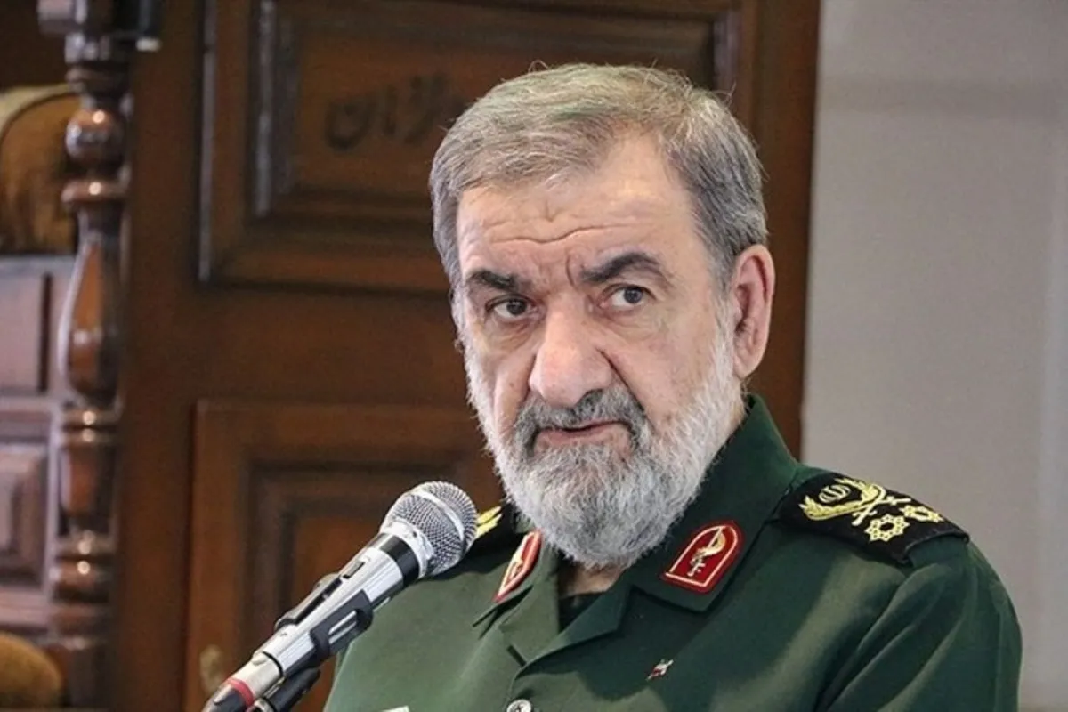 پیام جنجالی محسن رضایی به پیت هگست / باید خوب درس می‌خواندی تا ...