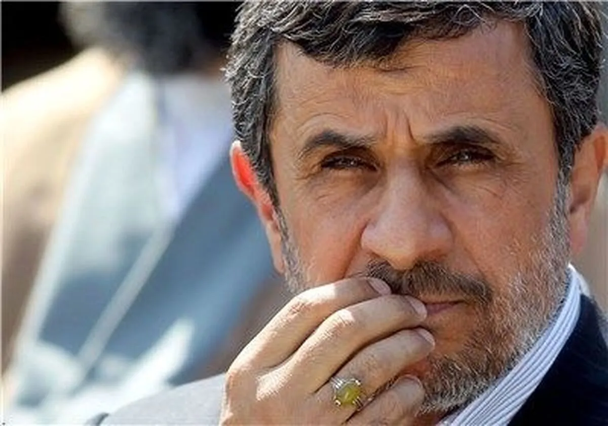 ادعای عجیب نیویورک تایمز : احمدی‌نژاد گزینه آمریکا برای رهبری ایران بود