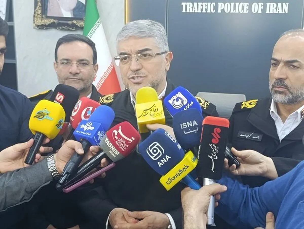 ورود به تهران آزاد شد/ اطلاعیه مهم پلیس راهور صادر شد