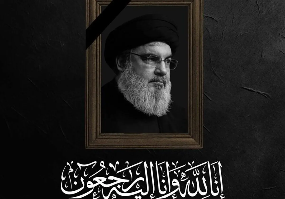 حسن نصرالله چگونه به شهادت رسید؟