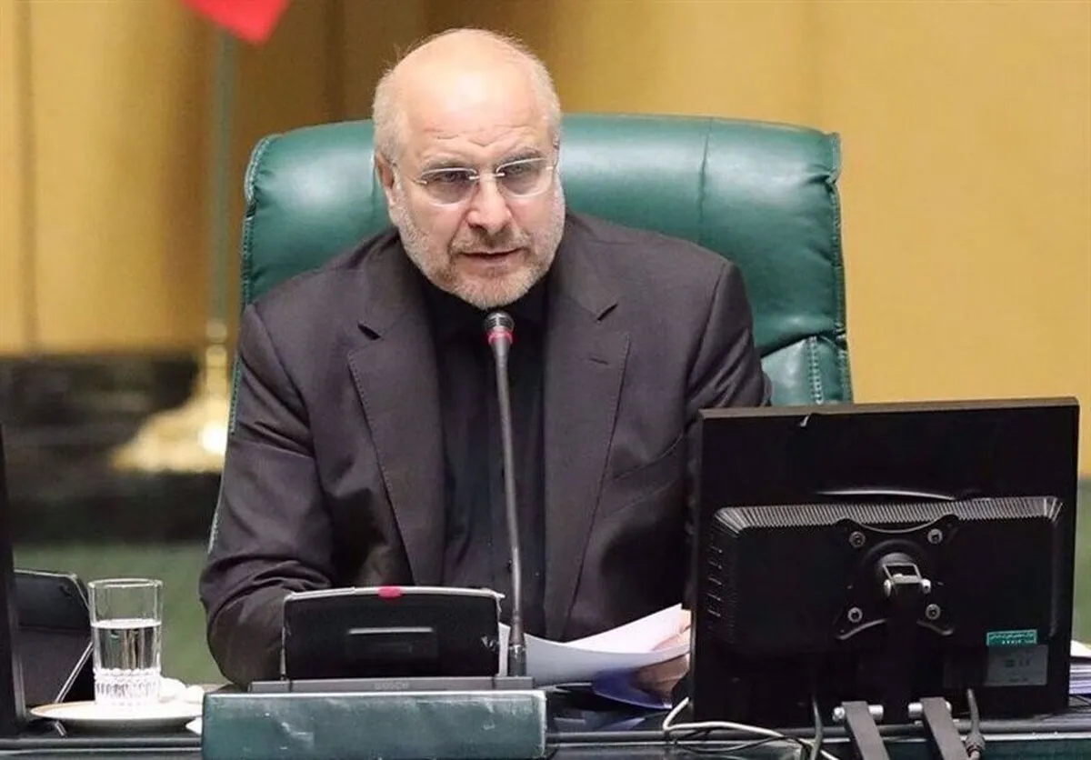 Iran’s Diplomatic Triumph Backed by Russia, China, NAM: Qalibaf