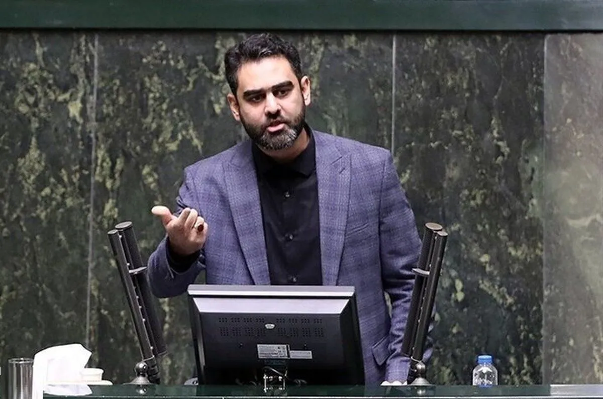 ثابتی با این عکس به حسن روحانی انگ جاسوسی زد