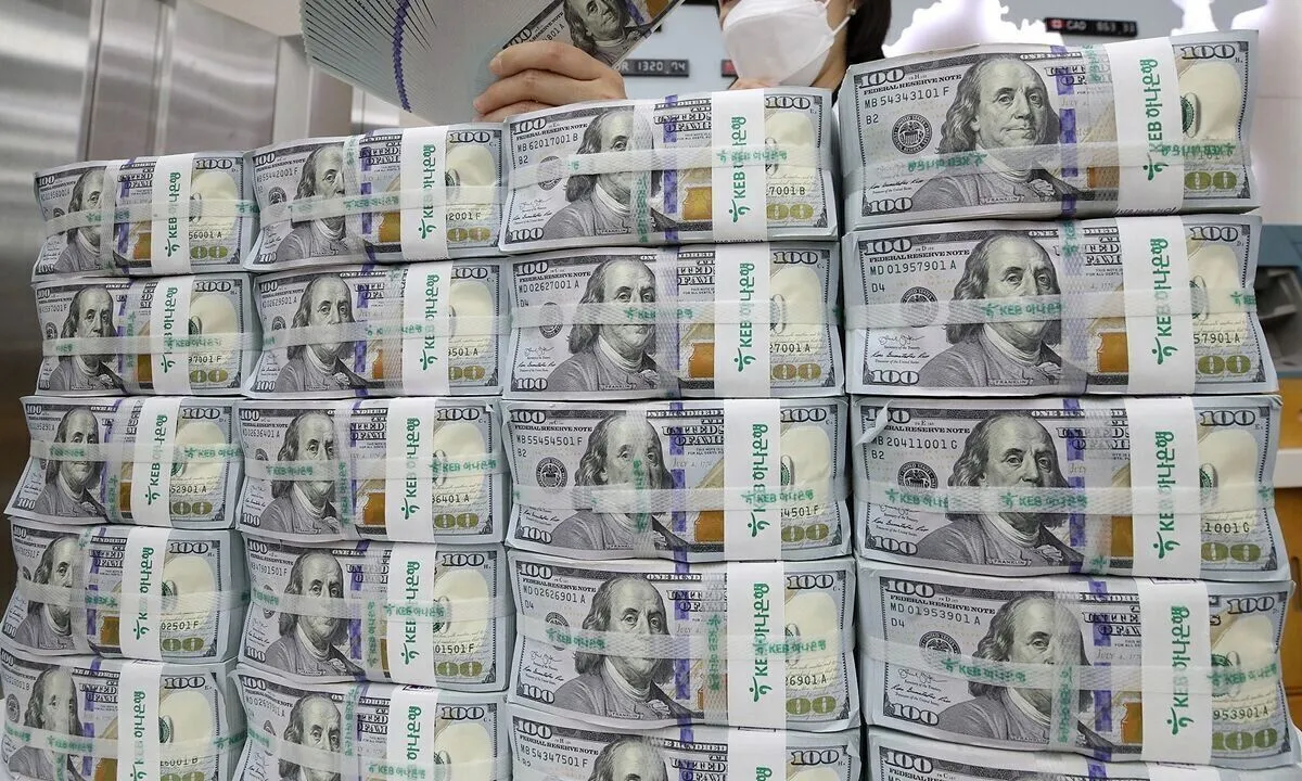 قیمت دلار ۴۸ هزار و ۶۰۷ تومان شد / نرخ ارز امروز ۲۰ مرداد ۱۴۰۳