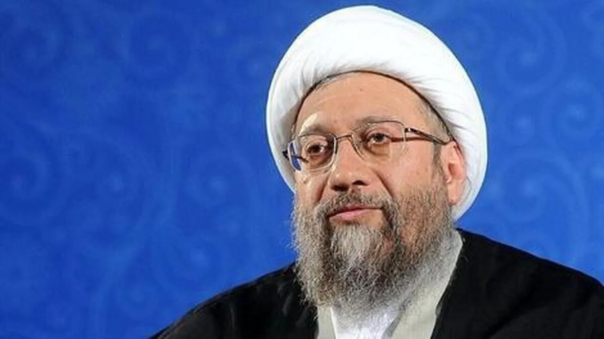 اظهارات جدید آملی لاریجانی درمورد طرح کالابرگ و مشکلات معیشتی