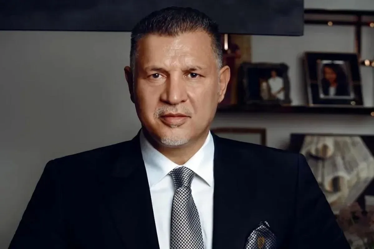 پوستر AFC برای تبریک تولد علی دایی + عکس