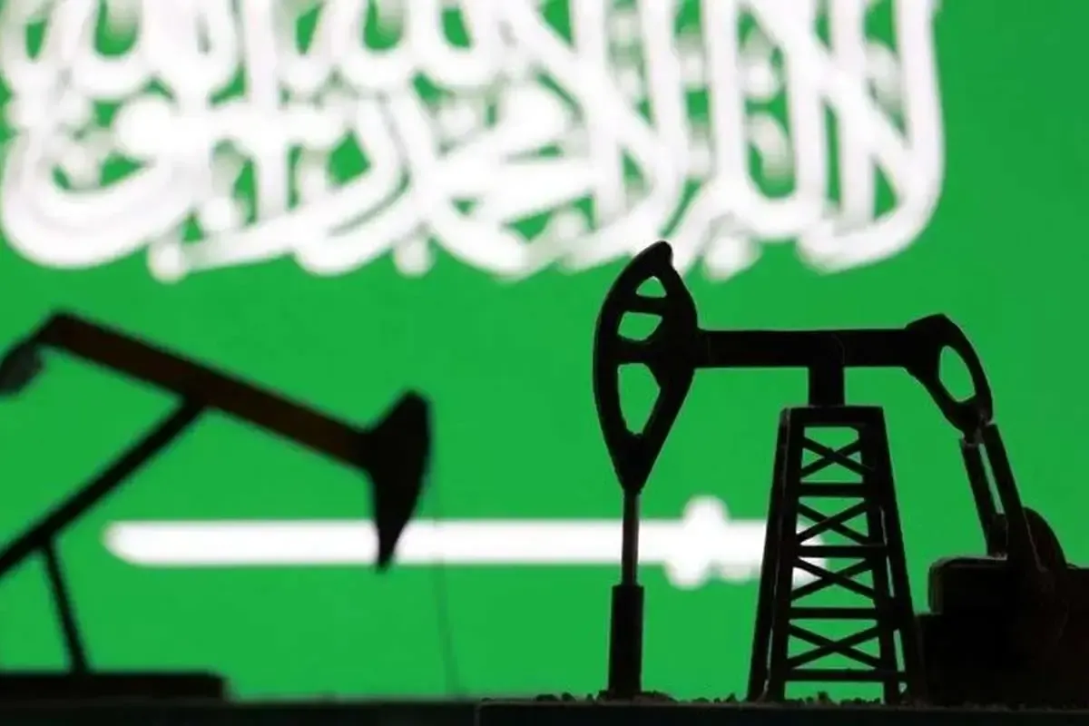 تولید نفت عربستان به پایین‌ترین سطح از ۱۹۹۰ رسید