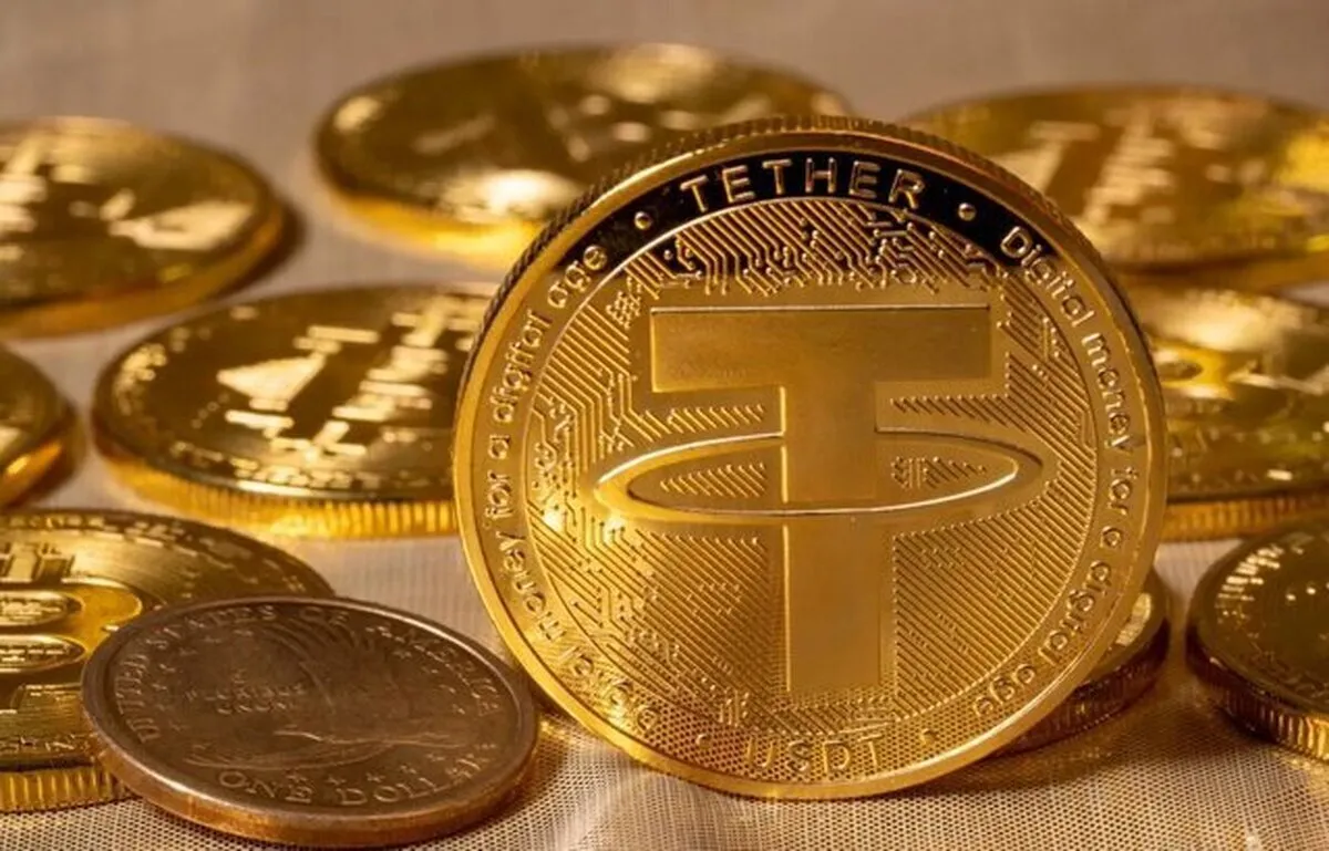 افزایش قیمت تتر امروز پنجشنبه ۲۸ اسفند ۱۴۰۴/ نرخ جدید تتر اعلام شد