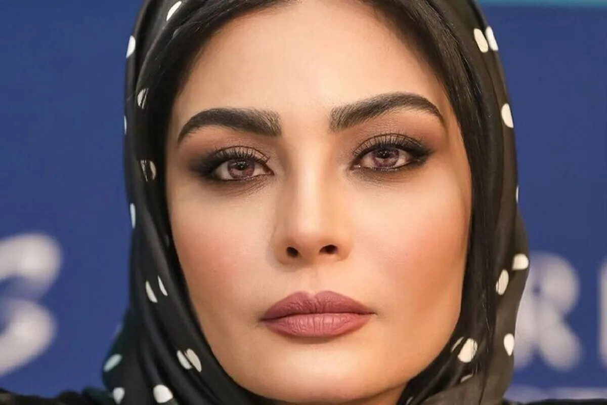 پیام صحرا اسداللهی به مردم درباره جشنواره فجر+ عکس