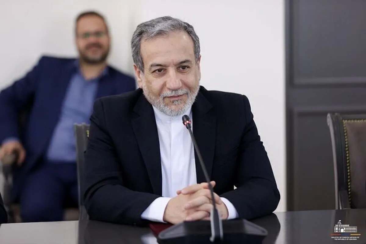 عباس عراقچی عازم مسکو شد