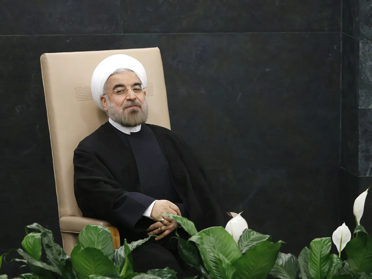 Rouhani: JCPOA successfully implemented under wise guidelines of Supreme Leader