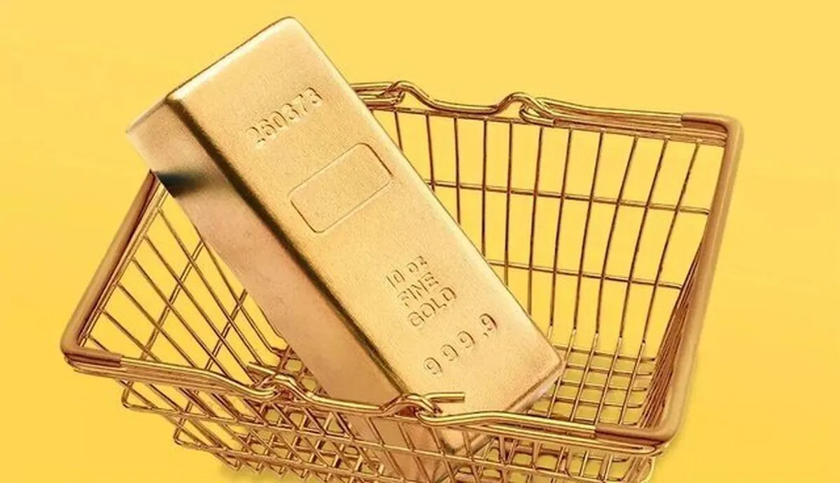 عبور دارایی صندوق‌های طلا از ۲۰۰ همت