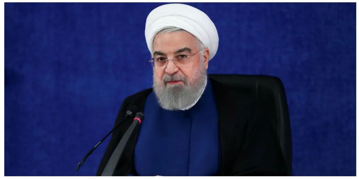 روحانی: از لجبازی در برابر مردم دست برداریم / لجبازی جواب نمی‌دهد!