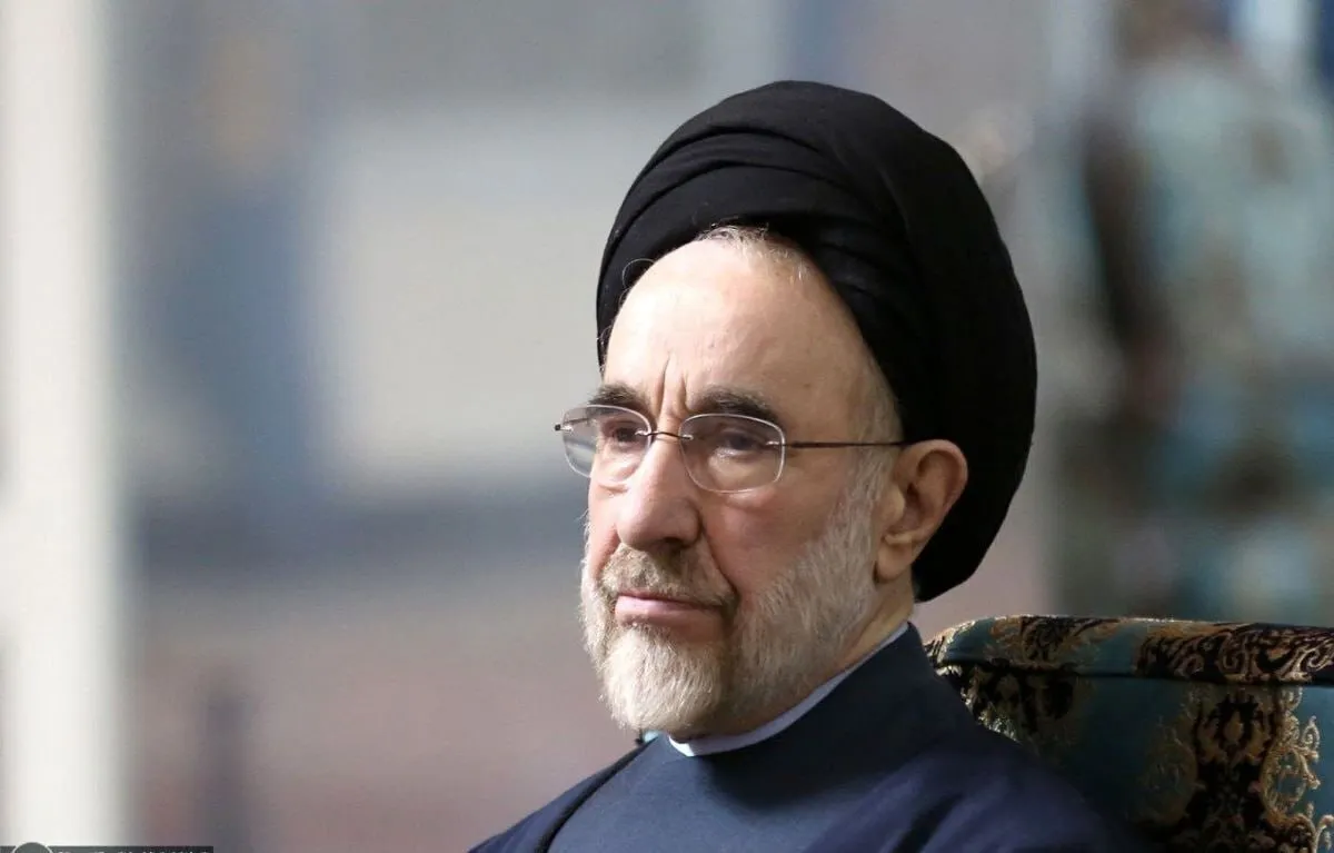 پیام سیدمحمد خاتمی به کمال خرازی