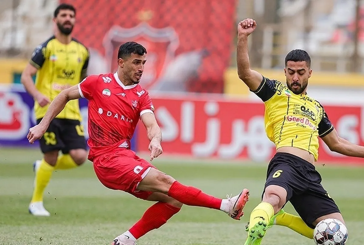 نامه پرسپولیس به کنفدراسیون فوتبال آسیا علیه سپاهان