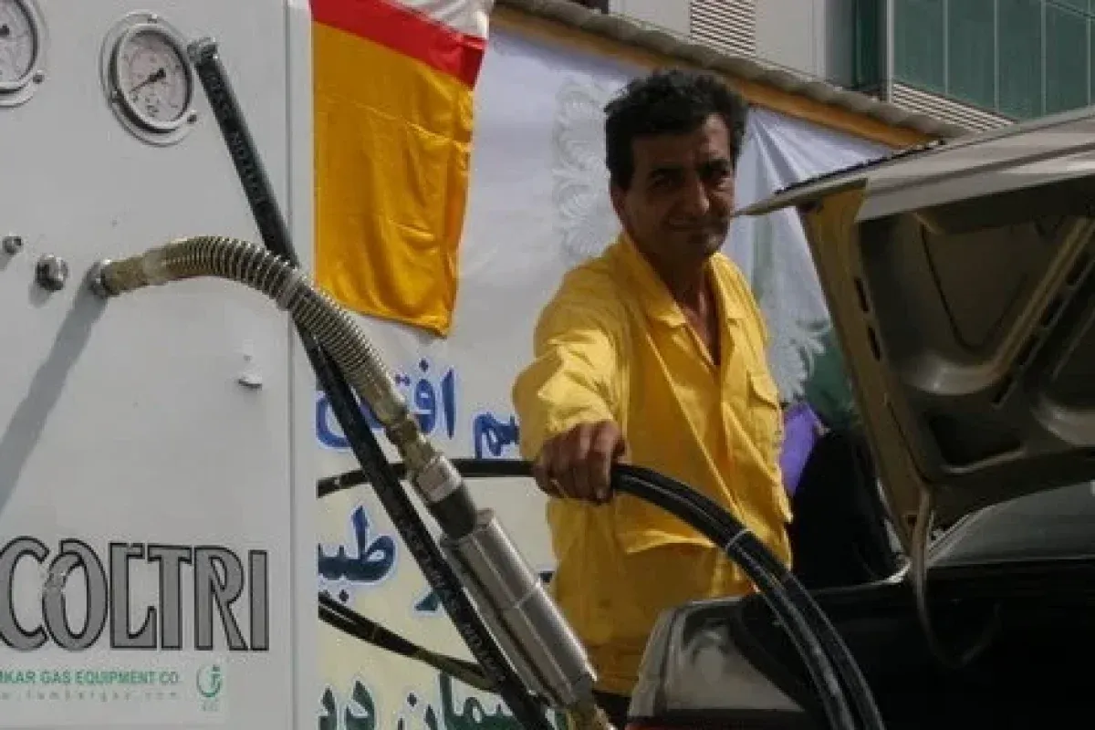 بنزین