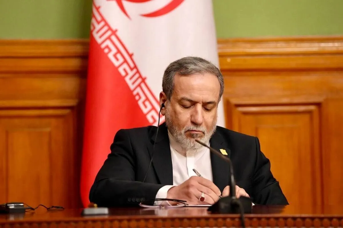 فاصله کوتاه ایران و آمریکا برای توافق نهایی / عراقچی تشریح کرد