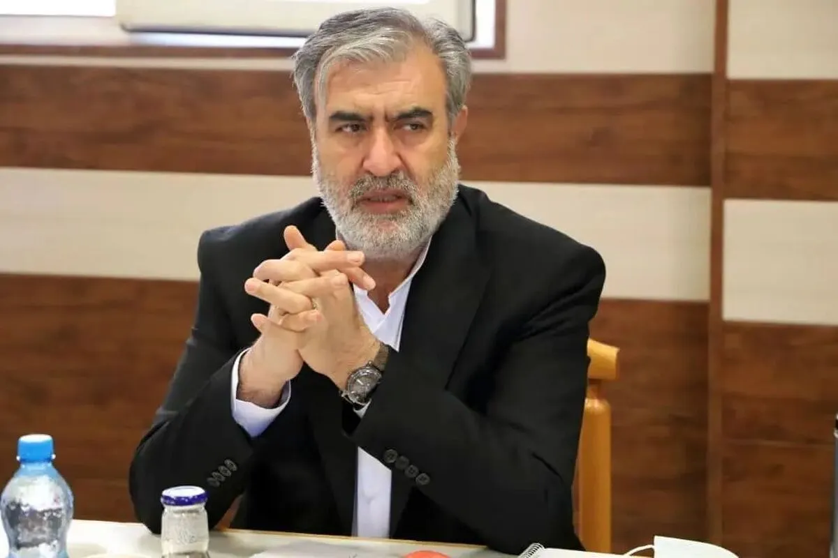 واکنش توئیتری ابراهیم عزیزی به اظهارات ترامپ