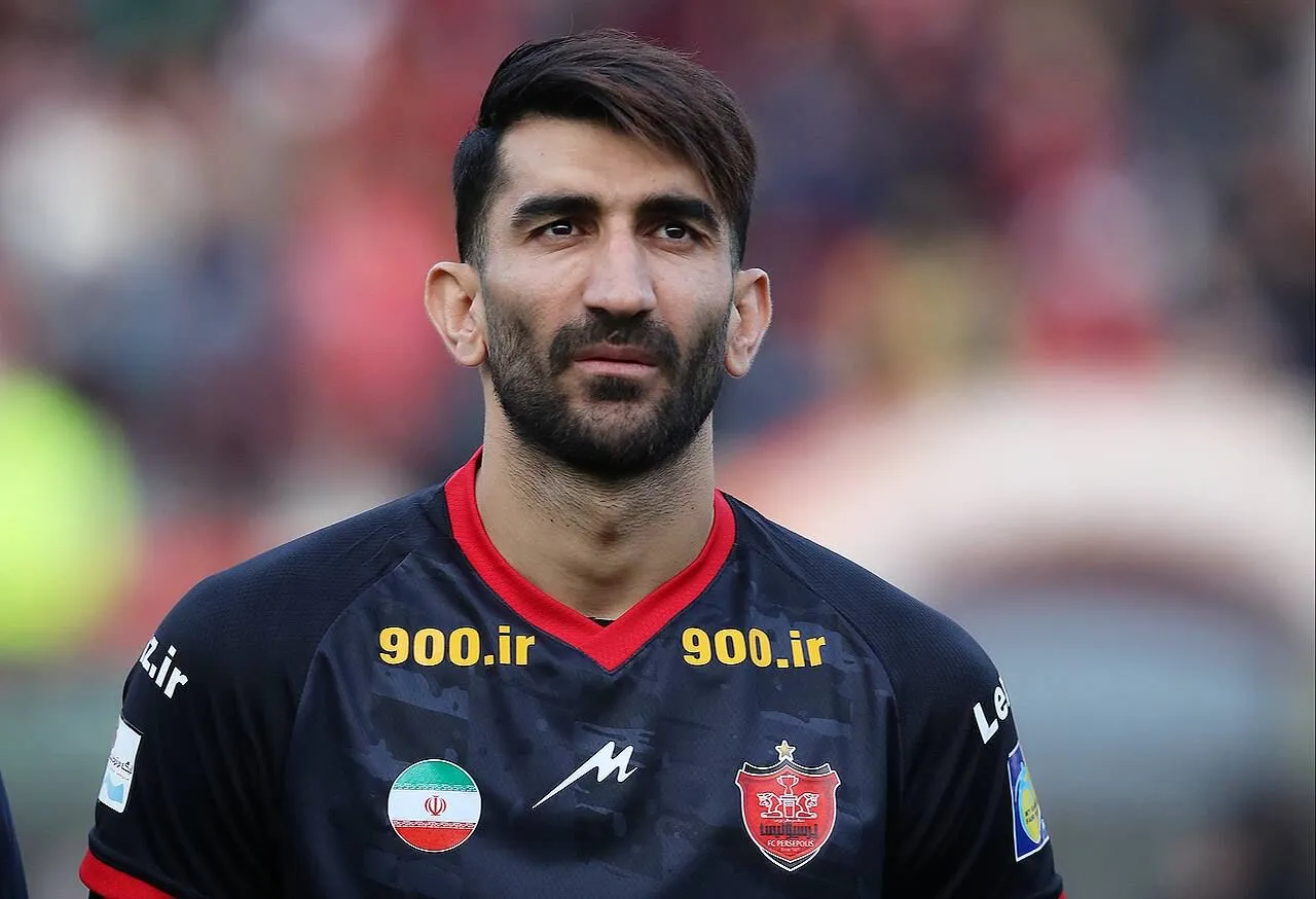 توهین به هواداران پرسپولیس/ بیرانوند این استوری را پاک کرد!