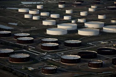 US Emergency Oil Reserves Hit Lowest Record Since Reagan Era