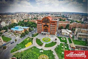 توسعه فضای سبز و احداث ۱۰ باغ میوه در دستورکار شهرداری تبریز