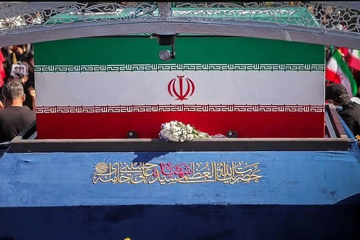 محل دقیق خاکسپاری رهبر شهید در مشهد / آرامگاه رهبر شهید انقلاب چه ویژگی‌هایی دارد؟ + عکس