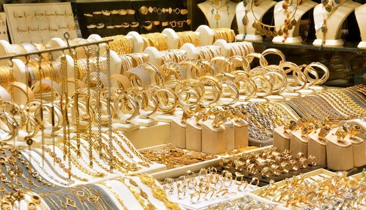 رشد قیمت طلا امروز پنجشنبه ۲۳ بهمن ۱۴۰۴ متوقف شد / بازار طلا در مسیر سقوط!