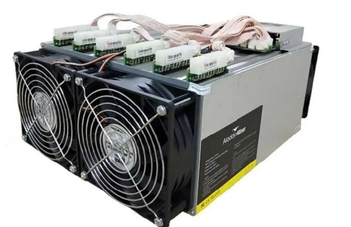 قیمت انواع دستگاه ماینر امروز + جدول