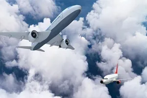 پژوهشی تازه برای پیشگیری از سوانح هوایی / هوش مصنوعی مانع برخورد هواپیماها می‌شود