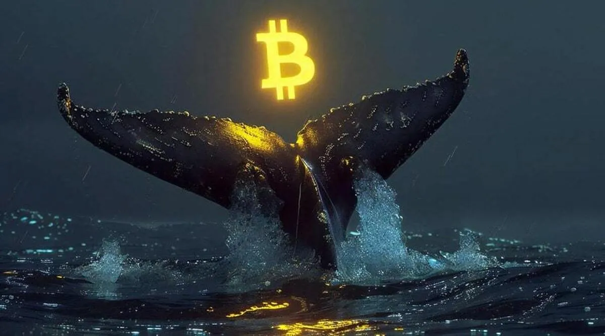 فعالیت میلیون دلاری نهنگ قدیمی بیت کوین پس از ۱۵ سال