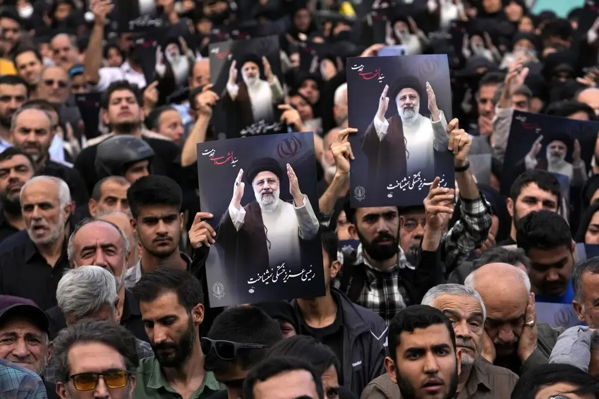 چند میلیون نفر در تشییع شهید جمهور حضور دارند؟