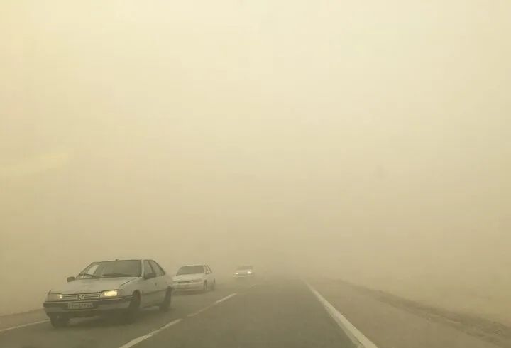 Sandstorm Sends 172 to Hospitals in Sistan-Baluchestan