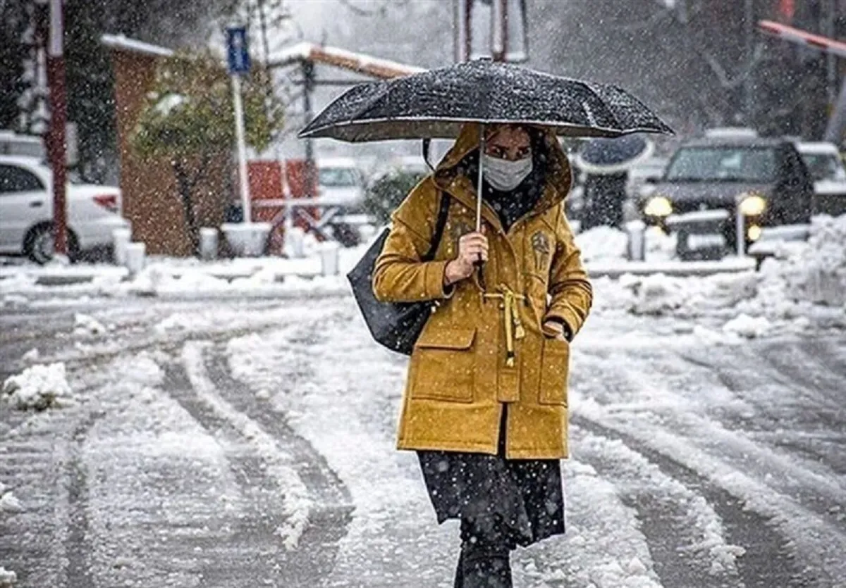 هشدار جدی هواشناسی به این استان ها/ ورود دو سامانه بارشی جدید به کشور