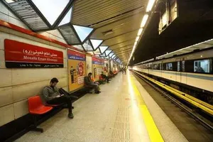 خبر مهم برای مسافران مترو / آخرین وضعیت تهویه مترو تهران اعلام شد