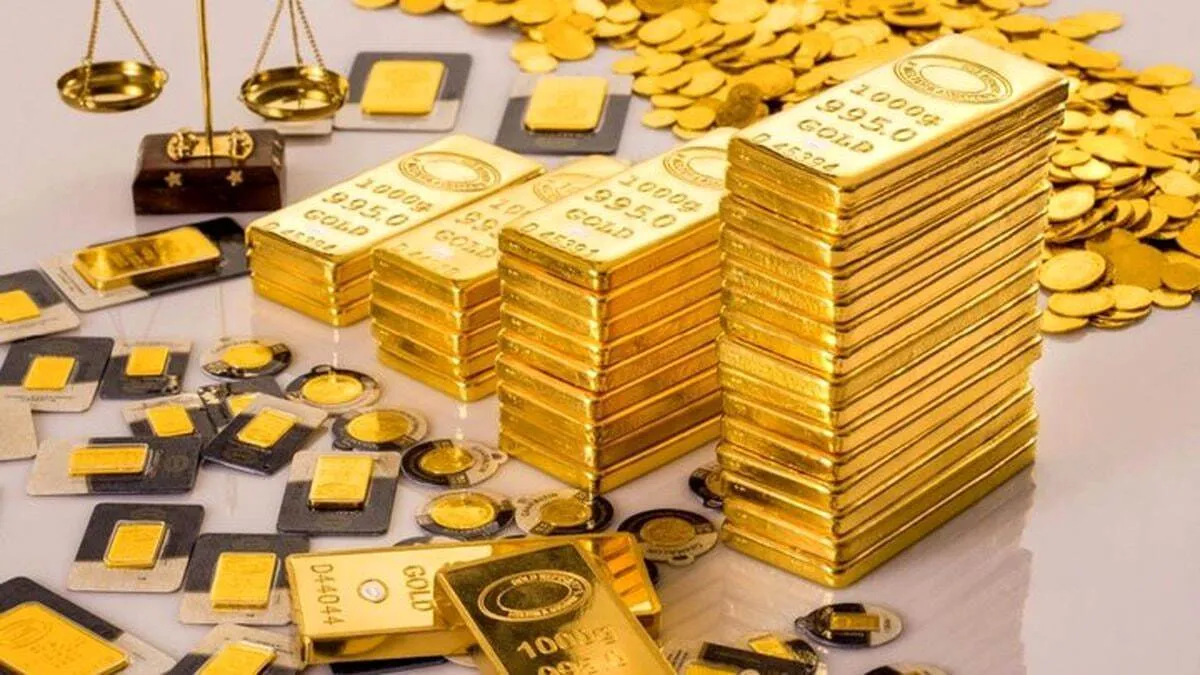 چرا قیمت طلا رو به کاهش است؟