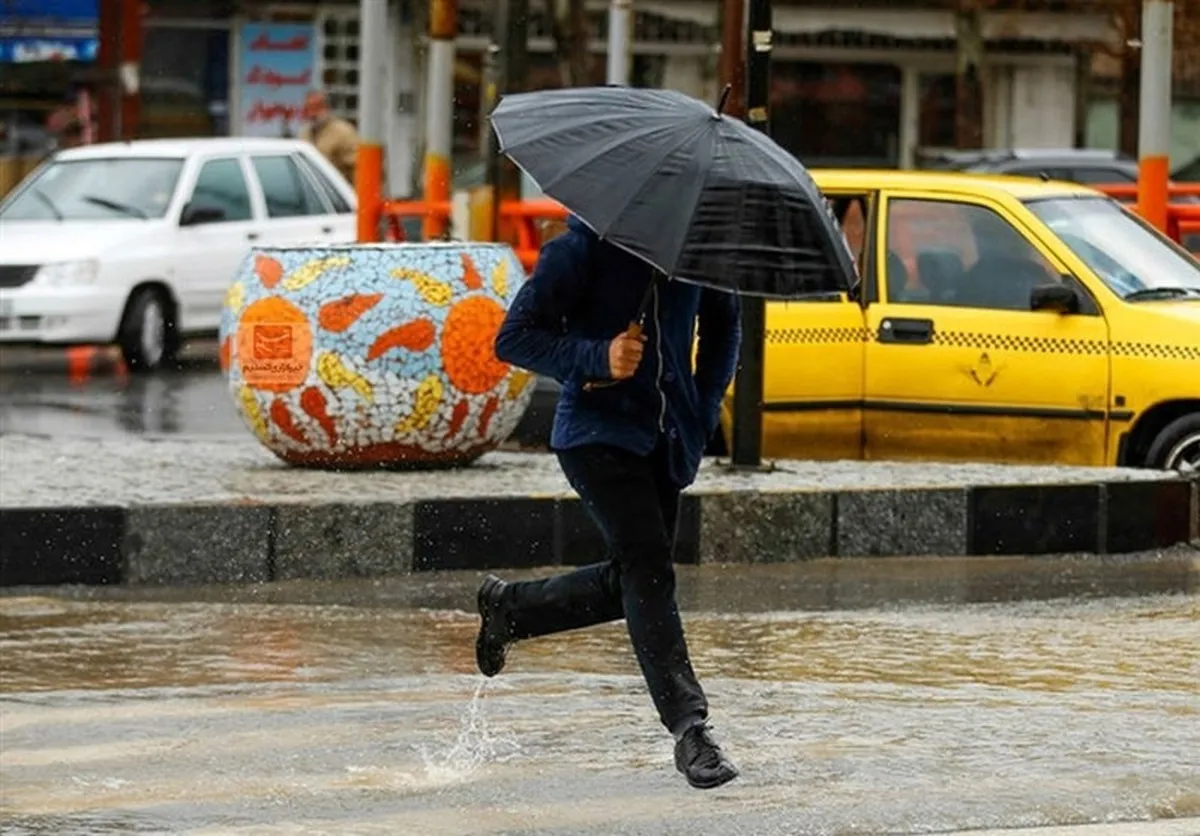 پیش بینی هواشناسی کشور امروز شنبه ۱۵ فروردین ۱۴۰۵ / بارش باران و برف در ۲۹ استان ادامه دارد