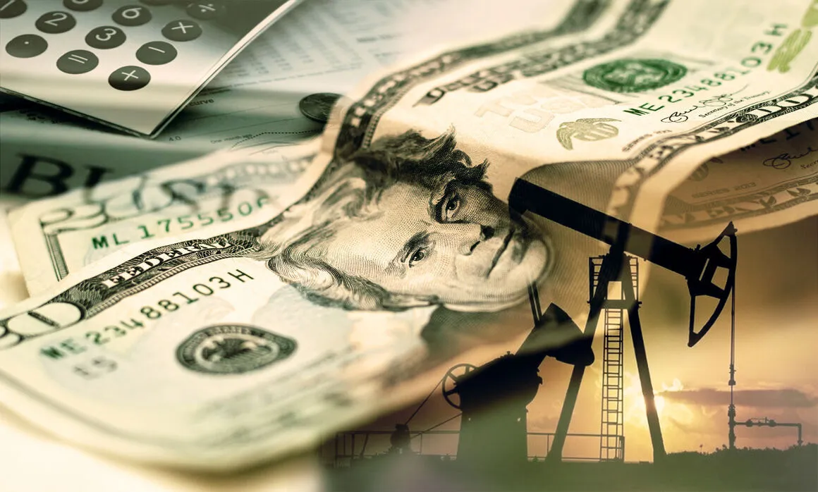 قیمت نفت ریخت / هر بشکه برنت چند؟