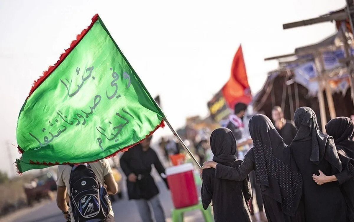 بیمه شدن برای حضور در اربعین اجباری است
