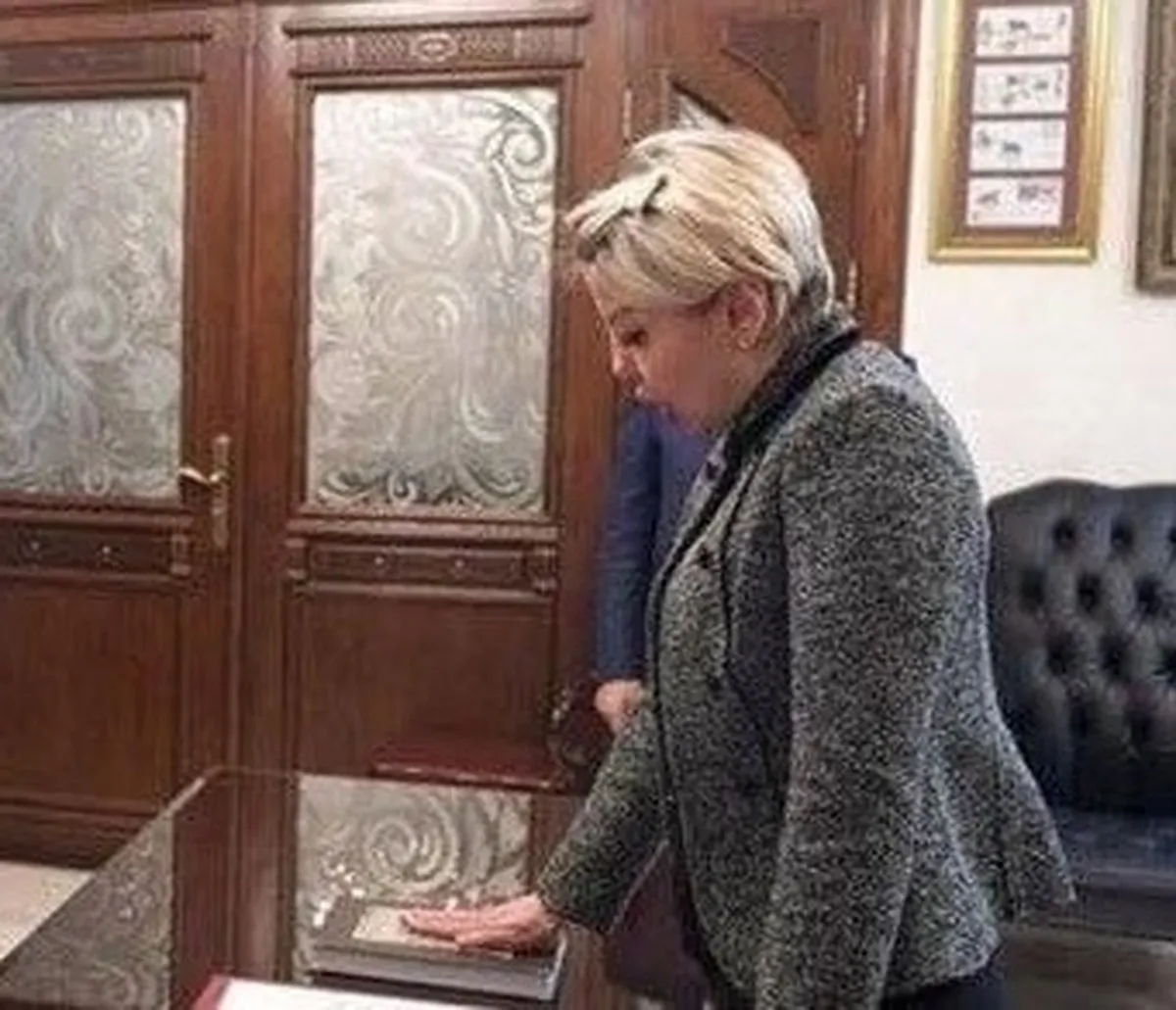 جزئیات حمله به سفیر فلسطین در جریان حوادث اخیر تهران