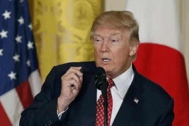 Trump to Iran's Rouhani: Better be careful
